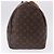LOUIS VUITTON Monogram Keepall 50 Boston Bag M41426 LV Auth bs36575 Monogramma - vista 4