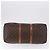 LOUIS VUITTON Monogram Keepall 50 Boston Bag M41426 LV Auth bs36575 Monogramma - vista 5