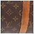 LOUIS VUITTON Monogram Keepall 50 Boston Bag M41426 LV Auth bs36575 Monogramma - vista 6