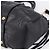 Borsa Miu Miu Vitellolux in pelle 2way Nero Tono Oro Auth 196431 - vista 16
