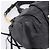 Borsa Miu Miu Vitellolux in pelle 2way Nero Tono Oro Auth 196431 - vista 17