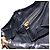 Borsa Miu Miu Vitellolux in pelle 2way Nero Tono Oro Auth 196431 - vista 25