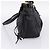 Borsa Miu Miu Vitellolux in pelle 2way Nero Tono Oro Auth 196431 - vista 4