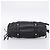 Borsa Miu Miu Vitellolux in pelle 2way Nero Tono Oro Auth 196431 - vista 5
