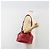 LOUIS VUITTON Borsa a tracolla Epi Petit Noe Carmine M40839 LV Auth 197132A - vista 22