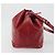 LOUIS VUITTON Borsa a tracolla Epi Petit Noe Carmine M40839 LV Auth 197132A - vista 4