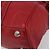 Borsa Christian Dior in pelle rossa e argento Auth 196646A Rosso - vista 10