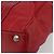 Borsa Christian Dior in pelle rossa e argento Auth 196646A Rosso - vista 12