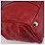 Borsa Christian Dior in pelle rossa e argento Auth 196646A Rosso - vista 13