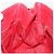Borsa Christian Dior in pelle rossa e argento Auth 196646A Rosso - vista 19