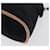 Hermès HERMES Pochette Bolide PM Cotone Nero Auth BA15257  - vista 11