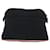 Hermès HERMES Pochette Bolide PM Cotone Nero Auth BA15257  - vista 3