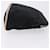 Hermès HERMES Pochette Bolide PM Cotone Nero Auth BA15257  - vista 4
