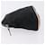 Hermès HERMES Pochette Bolide PM Cotone Nero Auth BA15257  - vista 5