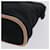 Hermès HERMES Pochette Bolide PM Cotone Nero Auth BA15257  - vista 9