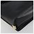 Borsa a mano Christian Dior in pelle di vitello Nera e Dorata Auth 196420 Nero - vista 11