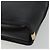 Borsa a mano Christian Dior in pelle di vitello Nera e Dorata Auth 196420 Nero - vista 12