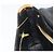 Borsa a mano Christian Dior in pelle di vitello Nera e Dorata Auth 196420 Nero - vista 20