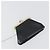 Borsa a mano Christian Dior in pelle di vitello Nera e Dorata Auth 196420 Nero - vista 24