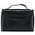 Borsa a mano Christian Dior in pelle di vitello Nera e Dorata Auth 196420 Nero - vista 3