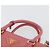 Borsa a mano PRADA Saffiano 2way Pink Gold Tone Auth BA14801M Rosa - vista 14