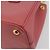 Borsa a mano PRADA Saffiano 2way Pink Gold Tone Auth BA14801M Rosa - vista 19