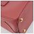 Borsa a mano PRADA Saffiano 2way Pink Gold Tone Auth BA14801M Rosa - vista 20
