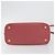 Borsa a mano PRADA Saffiano 2way Pink Gold Tone Auth BA14801M Rosa - vista 5