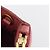 Borsa a mano PRADA Saffiano 2way Pink Gold Tone Auth BA14801M Rosa - vista 9