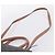 Céline CELINE Macadam Canvas Vertical Cabas Small Hand Bag PVC Brown Gold Auth 196692V Marrone D'oro - vista 10