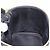 Sac à main Vanity CHANEL COCO Mark Cuir Caviar Noir Or CC Auth 198746V Doré - vue 18