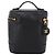 Sac à main Vanity CHANEL COCO Mark Cuir Caviar Noir Or CC Auth 198746V Doré - vue 3