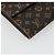 LOUIS VUITTON Monogram Mini Lin Portefeiulle Sarah Wallet M95234 LV Auth 187160A Marrone Damier ebene - vista 14