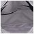 Hermès Borsa HERMES Her Line MM Canvas Grigio Argento Auth 189626 Marrone - vista 10