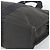 Hermès Borsa HERMES Her Line MM Canvas Grigio Argento Auth 189626 Marrone - vista 9
