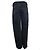 Maison Martin Margiela, Vaqueros de pierna ancha en negro - vista 3