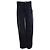 Maison Martin Margiela, Vaqueros de pierna ancha en negro - vista 5