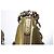 Jimmy Choo, sandali caged in oro D'oro - vista 8