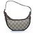 Gucci, borsa a tracolla mini Ophidia in monogramma Marrone - vista 5
