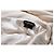 Tom Ford, Abito stretch bianco con dettaglio zip e schiena scoperta - vista 8