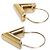 Louis Vuitton, V essential Creolen Golden - Ansicht 5