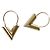 Louis Vuitton, V essential Creolen Golden - Ansicht 8