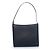 Gucci, borsa G nera in pelle nubuck Nero - vista 3