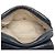 Borsa a tracolla Chanel Easy Zip Flap in vitello trapuntato blu - vista 4