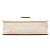 Borsa Tote Satchel Boy Reverso Chanel in vitello bianco - vista 3