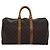 LOUIS VUITTON Monogram Keepall 45 Boston Bag M41428 LV Auth ki4639 Monogramma - vista 3