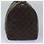 LOUIS VUITTON Monogram Keepall 45 Boston Bag M41428 LV Auth ki4639 Monogramma - vista 4