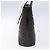 Céline Borsa Tote CELINE Macadam Canvas PVC Leather Black Gold Auth gh486 Nero D'oro - vista 4