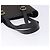 Céline Borsa Tote CELINE Macadam Canvas PVC Leather Black Gold Auth gh486 Nero D'oro - vista 7