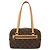 Borsa LOUIS VUITTON Monogram Cite MM M51182 LV Auth am9706 Monogramma - vista 13